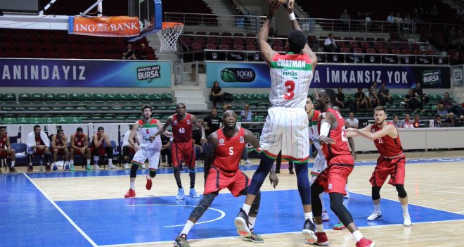 Pınar Karşıyaka oyuncu değişikliğine gidecek...