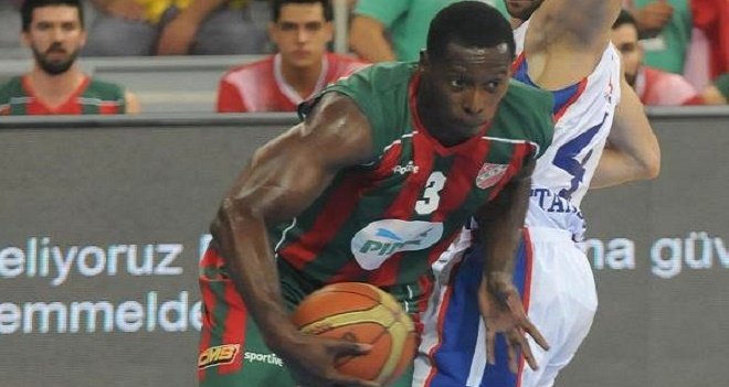 Pınar Karşıyaka Palacios ile sözleşmeyi feshetti