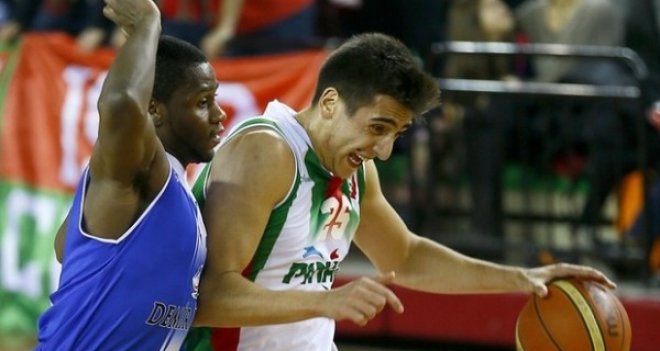 Pınar Karşıyaka Play-Off için Büyükçekmece deplasmanında