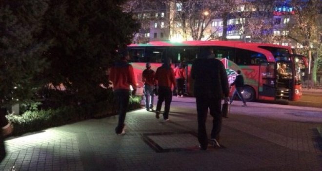 Pınar Karşıyaka, Rusya'dan dönemiyor