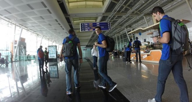 Pınar Karşıyaka Rusya'ya gidemedi...