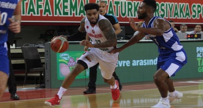 Pınar Karşıyaka, Şampiyonlar Ligi'nde gruplarda...