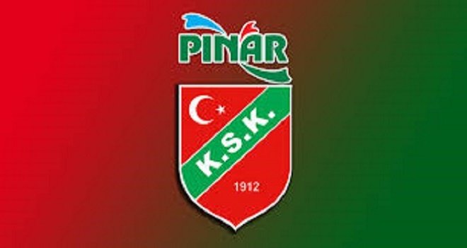 Pınar Karşıyaka Şampiyonlar Ligi’nde…
