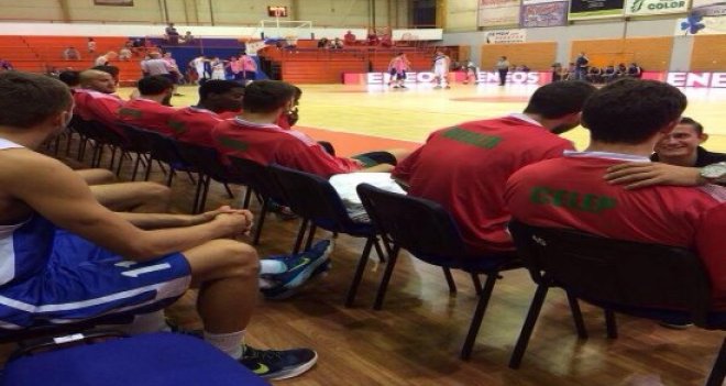 Pınar Karşıyaka Sırbistan'da 2.oldu