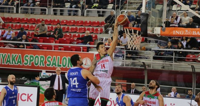 Pınar Karşıyaka son periyotta açıldı