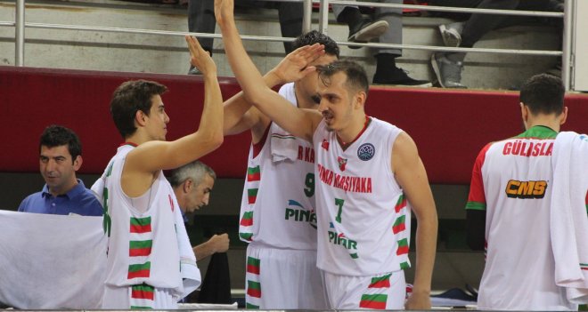 Pınar Karşıyaka, Trabzonspor'u konuk ediyor