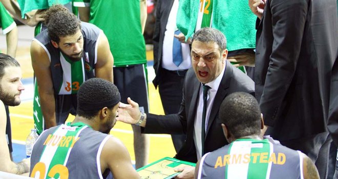 Pınar Karşıyaka Trifunovic ile masaya oturuyor