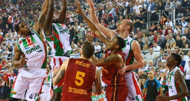 Pınar Karşıyaka tur için sahada!..