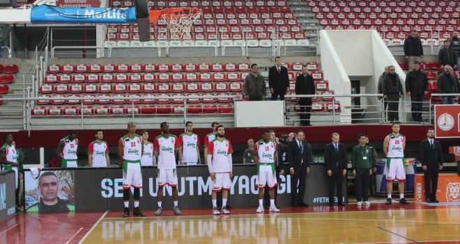 Pınar Karşıyaka, Türkiye Kupası 8'li Finalleri'ne katılmaya hak kazandı