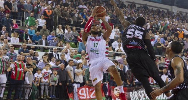 Pınar Karşıyaka UCAM Murcia'yı ağırlıyor