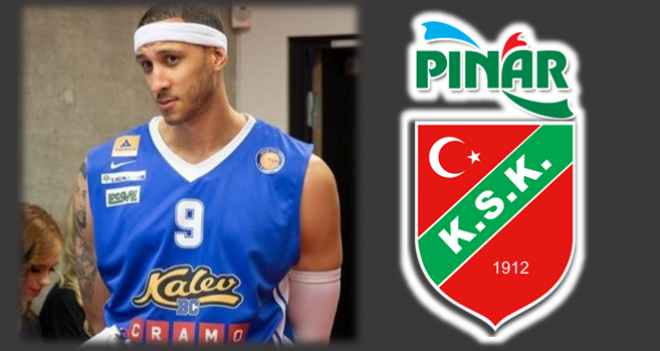 Pınar Karşıyaka uzununu buldu: Josh Boone