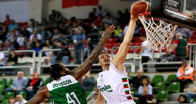 Pınar Karşıyaka Yeşilgiresun'u 6 farkla yendi...