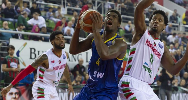 Pınar Karşıyaka yetişti, öne geçti, kaybetti... 