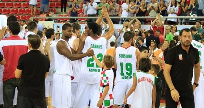 Pınar Karşıyaka'da 2 sakat