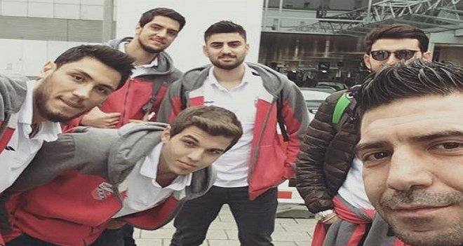 Pınar Karşıyaka avantaj için salona çıkıyor...