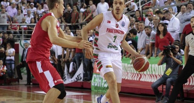 Pınar Karşıyaka'da ayrılık