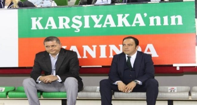 Pınar Karşıyaka'da başkan istifa etti...