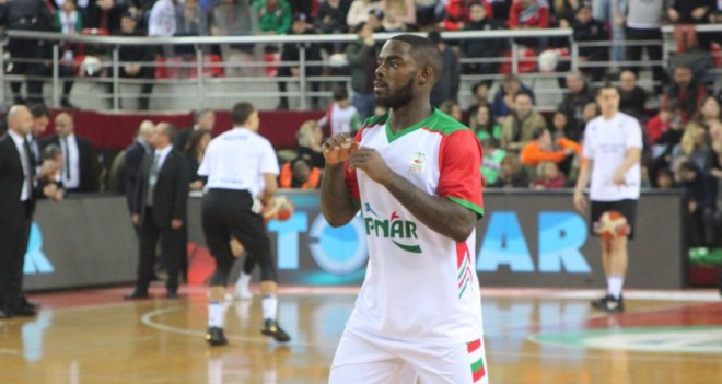 Pınar Karşıyaka’da Bryon Allen sakatlandı!..