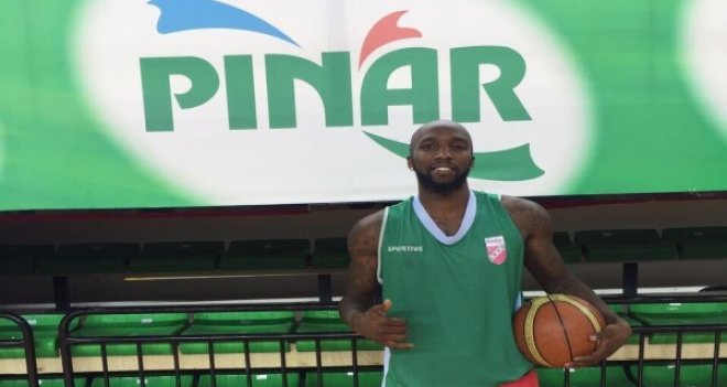 Pınar Karşıyaka'da Kevin Dillard kadro dışı bırakıldı