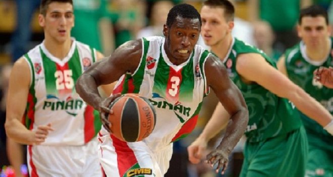 Pınar Karşıyaka'da Palacios sonunda dönüyor...