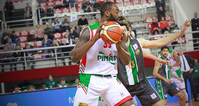 Pınar Karşıyaka'da Summers sevinci