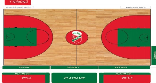 Pınar Karşıyaka'da VIP kartlar satışa çıkıyor