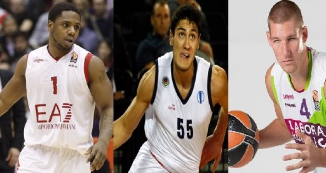 Pınar Karşıyaka'dan 3 transfer