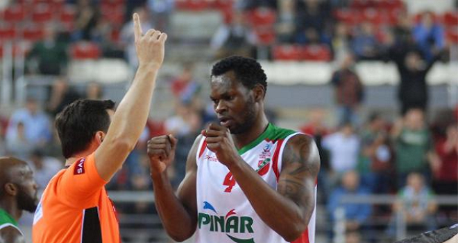 Pınar Karşıyakalı Petway bırakıyor!