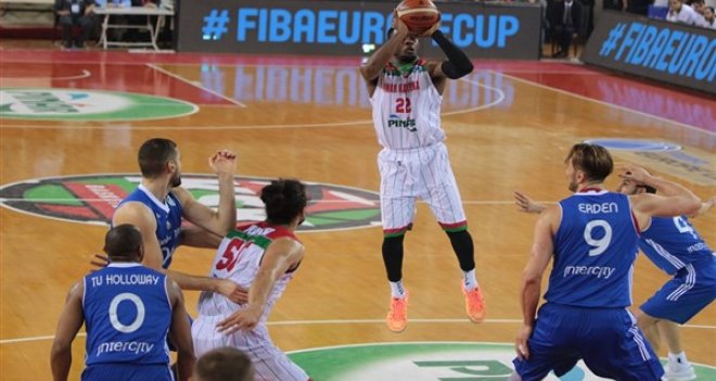 Pınar Karşıyaka'nın Avrupa'da 2.tur rakipleri belli oldu