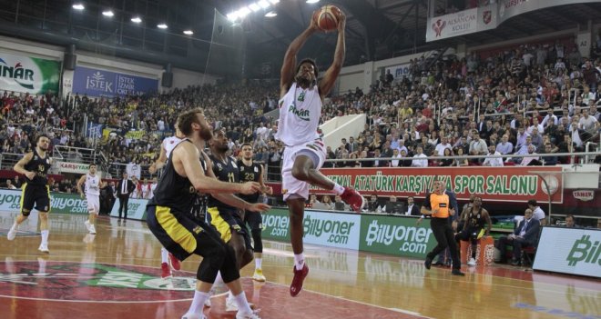 Pınar Karşıyaka'nın konuğu Büyükçekmece