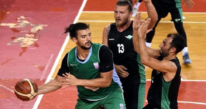 Pınar Karşıyaka'nın Mısırlısı milli takıma çağrıldı...