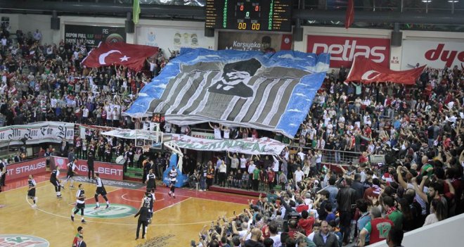 Pınar Karşıyaka'nın Şampiyonlar Ligi programı belli oldu