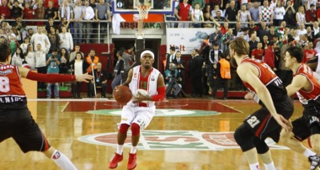 Pınar Karşıyaka'nın çeyrek finaldeki rakibi Gran Canaria