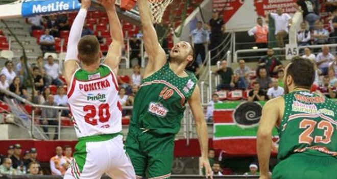 Pınar Karşıyaka'ya para cezası