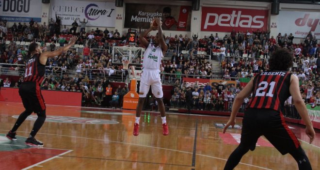 Pınar Karşıyaka'ya para cezası...