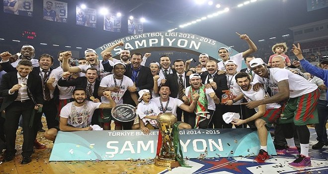 Pınar Karşıyaka'ya tebrik yağıyor...