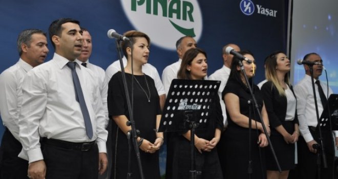 Pınar Korosu’ndan  ''Dünya Kadınlar Günü''ne özel konser