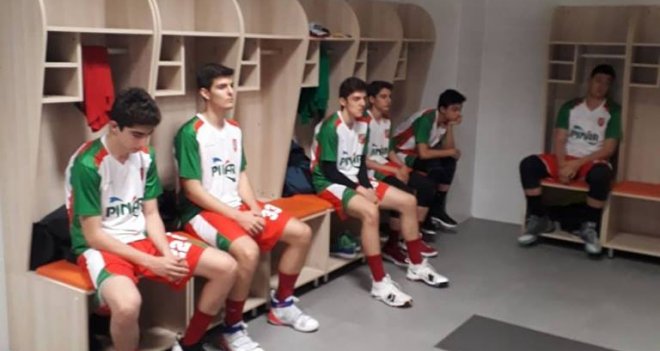 Pınar KSK'nin yıldızları çeyrek finalde Fenerbahçe'ye kaybetti