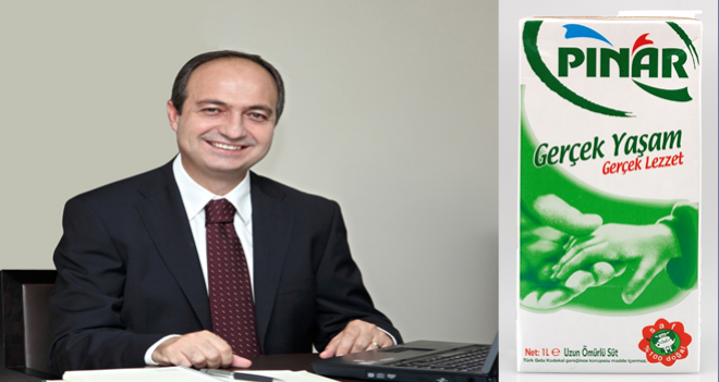 Pınar, Rusya’ya süt ve süt ürünleri satacak...