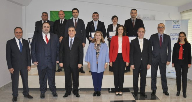 Pınar Su kuruluşunun 31. yılını kutladı