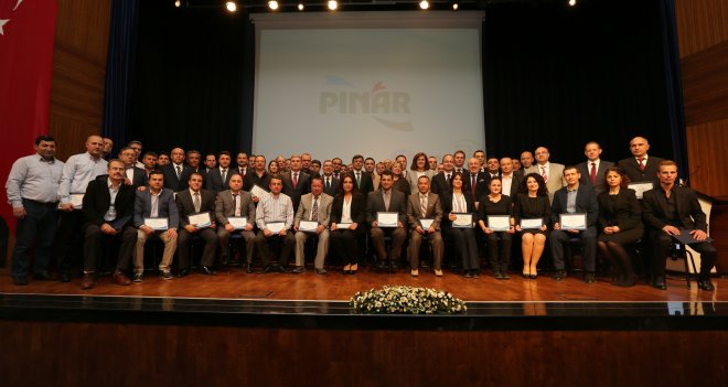 Pınar Süt kuruluşunun 42. yılını kutladı