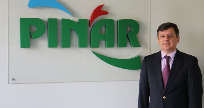 Pınar Süt'ün örnek alınacak başarısı...