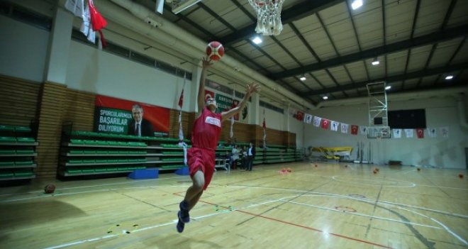 Potanın Yıldızları Karşıyaka’da yarışıyor