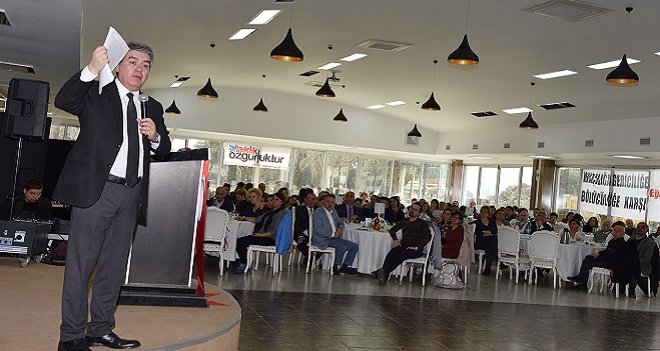 Prof. Batum: ''Bu Anayasa 1876 Anayasası'ndan daha geri''