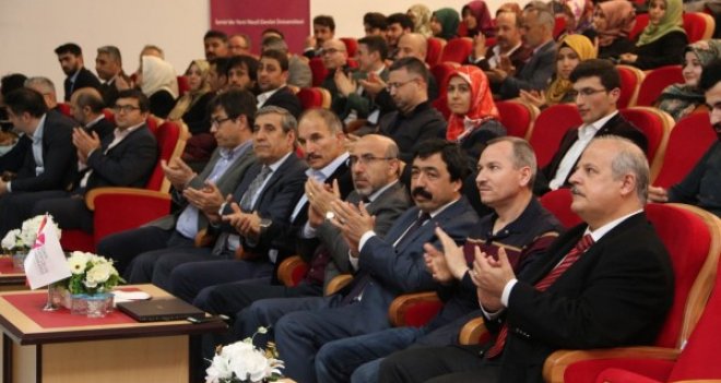 Prof.Dr. Köse sünnetin değerini anlattı