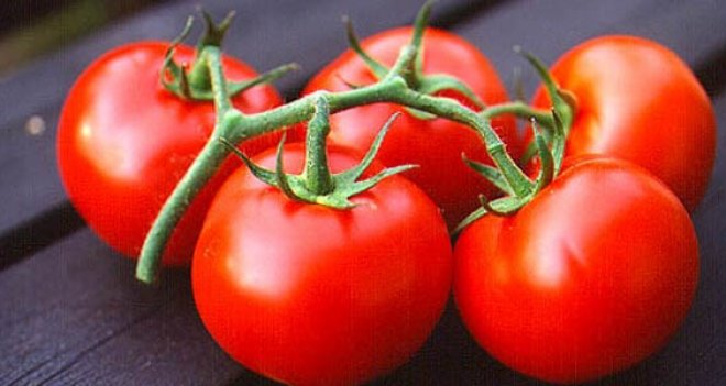 Prostat kanserinin ilacı domates