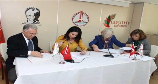 Protokol imzalandı, örnek proje başladı