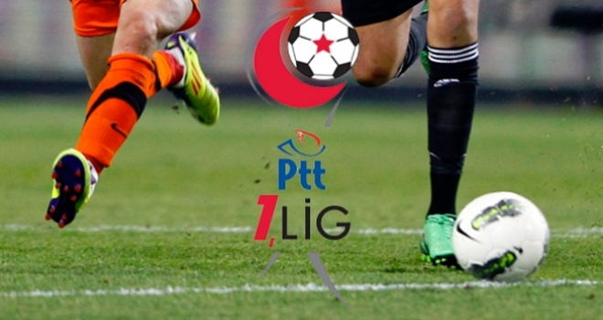 PTT 1.Lig'de ilk hafta programı açıklandı...