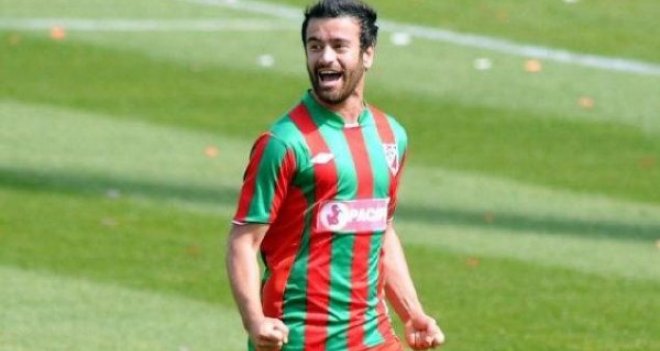 PTT 1.LİG'DE YILIN GOLÜ AHMET ARI'DAN