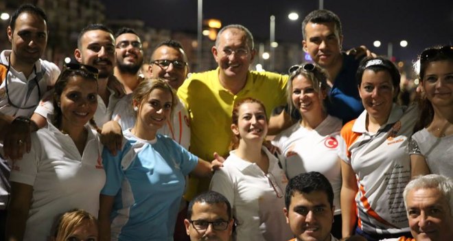 Ramazan'ın son yeryüzü sofrasına büyük ilgi